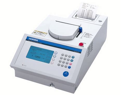 Products using X-ray Fluorescence (XRF) - HORIBA