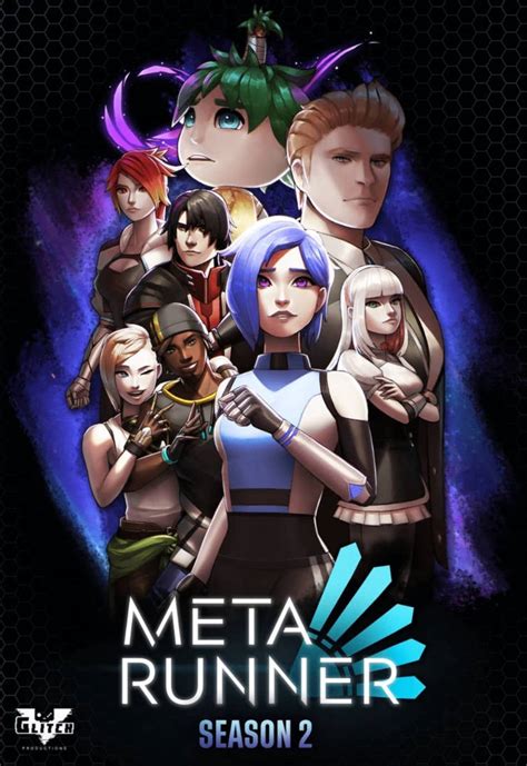 Image result for Meta Runner Poster