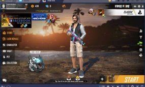 Free Fire PC