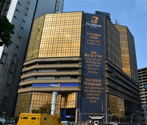 First Bank Changes Names Of UK Subsidiaries, Sub-Sahara Africa