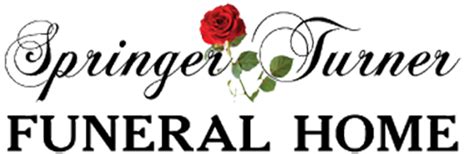 Traditional Services | Springer Turner Funeral Home