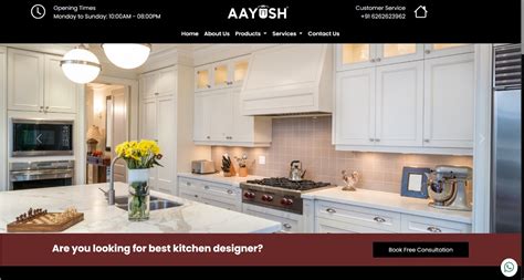 Aayush Kitchens