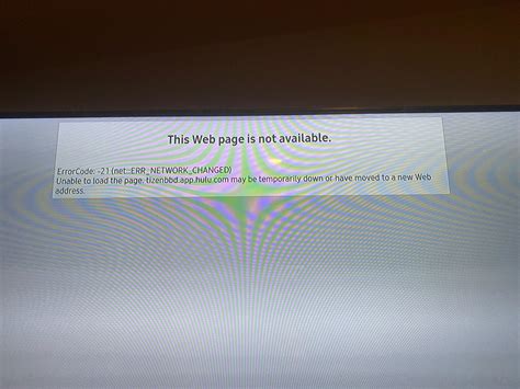 Anybody know what’s going on here? (on tv) All my other tv apps work ...
