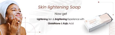Buy Skinaa Skin Lightening Soap for All Skin Type - Pack of 3 | Shea ...