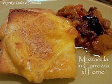 pane in carrozza al forno mozzarella in carrozza al forno paprika dolce e cannella pane in carrozza al forno mozzarella in carrozza al forno paprika dolce e cannella