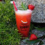So erfrischend: Erdbeer-Holunderblüten-Limonade - Wiewowasistgut