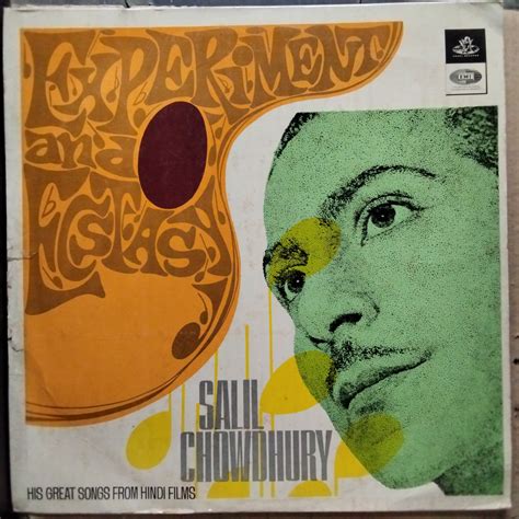 Buy Salil Chowdhury - Experiment And Ecstasy | Musiccircle – MusicCircle