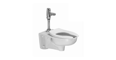 American Standard 3352.128.020 FloWise One-Piece Elongated Toilet with ...