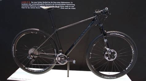 Canyon Exceed CF SLX: Vorstellung des Marathon-Weltmeisterbikes - MTB ...