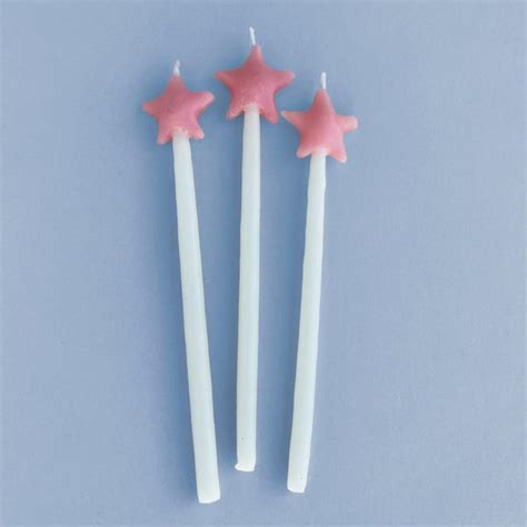 Buy Unique Birthday Candles for Cakes Online In India - Etsy India