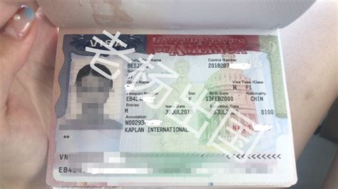 2个月语言I-20 拒签两次后成功获得签证