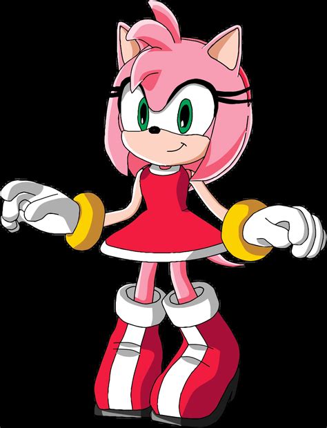 Image - Amy Rose - Unleashed.png - Sonic News Network, the Sonic Wiki