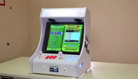 Mini Arcade Game Machine 的图像结果