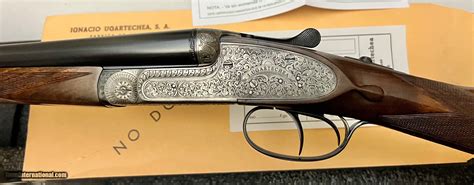 NEW PRODUCTION 2023 UGARTECHEA MODEL 116 28GA 28” BARRELS FIGURED ...