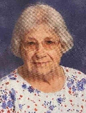 Eleanor Ruth Paul Obituary - Ellwood City Ledger