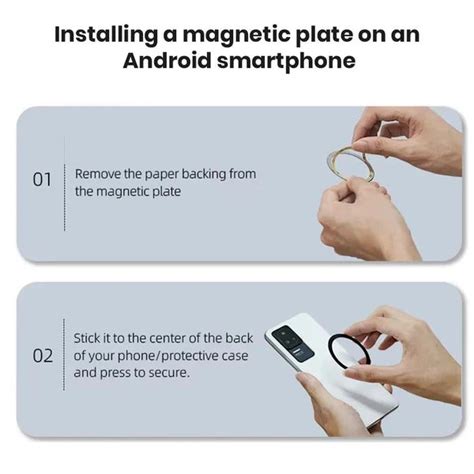 AUDIOCULAR AC42 Magnetic DAC Dongle Holder – MagSafe-Compatible Holste