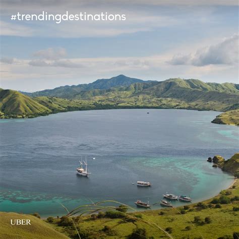 #trendingdestinations #mustvisit #bucketlist #indonesia #experiences #uber #home #travel #bnb # ...