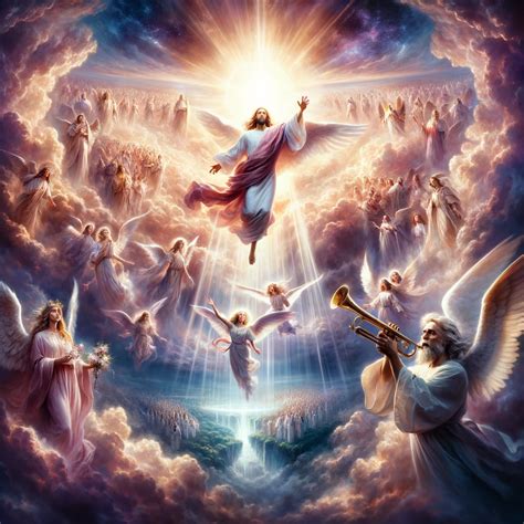 The Rapture and Christ’s Second Coming: Understanding the Distinction