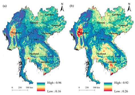 Analysis of Vegetation NDVI Changes and Driving Factors in the Karst ...