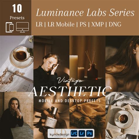 Top 17+ Lightroom Aesthetic Presets Set Xmp