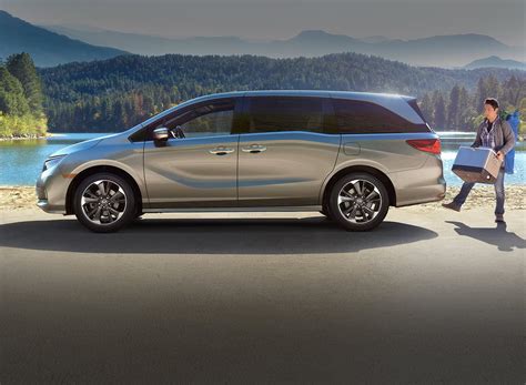 Honda Odyssey for Sale | Dallas, TX | Rusty Wallis Honda