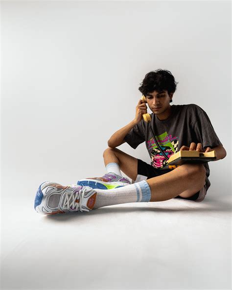 Bacca Bucci Spectra | Sneakers for Men | Sneakers That Define Look