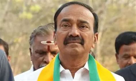 Eatala Rajender Secures Landslide Victory in Malkajgiri Lok Sabha ...