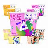 Magic Spoon Cereal, Variety 8-Pack Single Serve Cups - Keto, Gluten ...