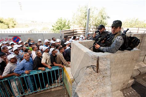 Image result for Israeli Checkpoint Conflict