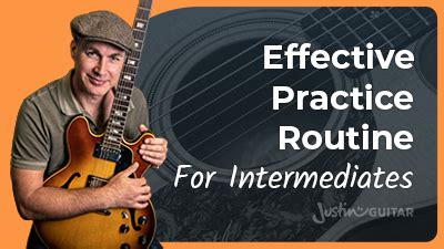Intermediate Guitar Practice Routine 的图像结果