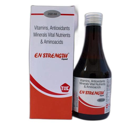 Buy EN Strength Liquid | 19 Minutes Delivery | Apollo Pharmacy