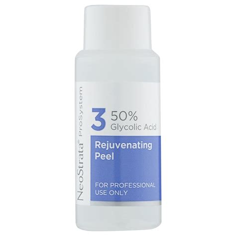 Buy Neostrata Prosystem Glycolic Acid Rejuvenating Peel 50% 30Ml Online ...