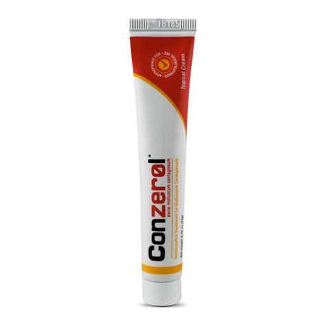 Buy Stop Molluscum Today. Conzerol Treatment for Molluscum Contagiosum ...