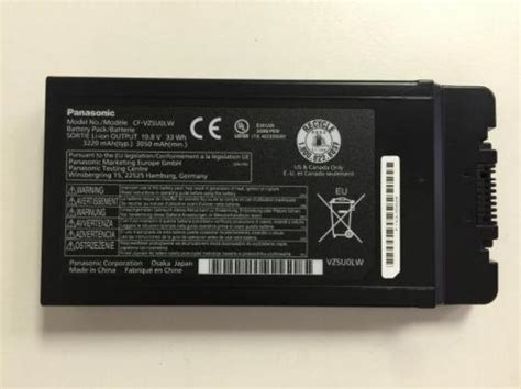 Panasonicbattery Pack For Cf 54 Mk1 1 | Desertcart INDIA