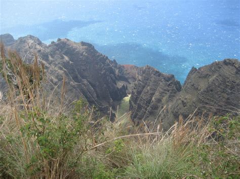 Kauai Bound!: Nualolo & Awa'awapuhi Trails