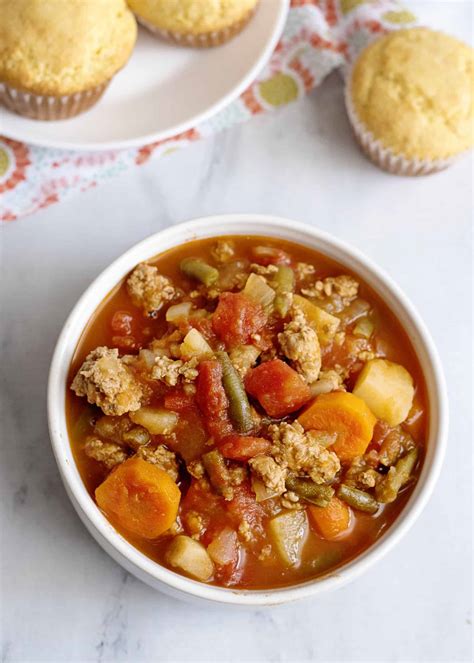 Ground Beef Stew (With a Secret!)