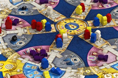 The 20 best board games of 2014, finalists from Board Game Geek - Polygon