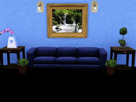 Image result for Sims Waterfall