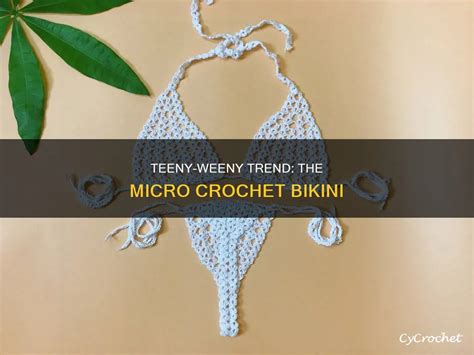 Image result for Crochet Mini String Bikini