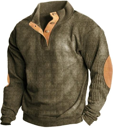 Mens Corduroy Shirts