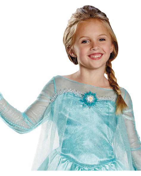 Frozen Ice Queen Elsa Children's Costume M | Disney costumes for ...