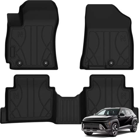 Kona Electric Floor Mats at Louise Forsman blog