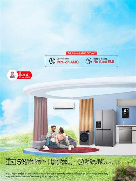 Consumer & Home Electronics from LG | LG IN
