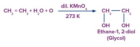 Reaction of Alkenes - Addition of Hypohalous Acids, Acid-Catalyzed ...