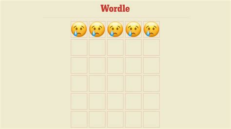 Wordle imitation games in danger of disappearing - GAMINGDEPUTY