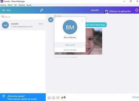 Descargar Yahoo! Messenger 0.8 para PC Gratis
