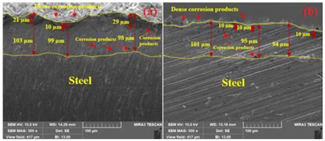 Role of Coating Processes on the Corrosion Kinetics and Mechanism of ...