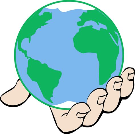 World in Hands Clip Art 的图像结果
