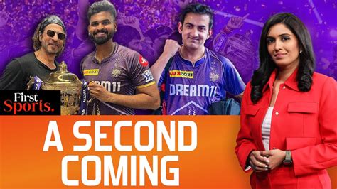 Shreyas Iyer & Gautam Gambhir's Redemption As KKR Win IPL