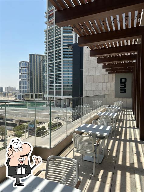 ORIGIN 33 - THE GALLERIA MALL restaurant, Abu Dhabi - Restaurant menu ...